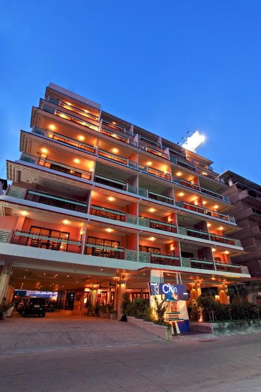 Pattaya Loft Hotel 3