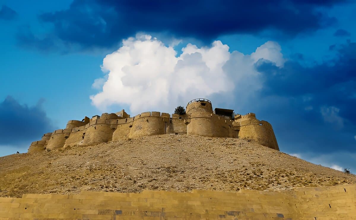 Jaisalmer Fort