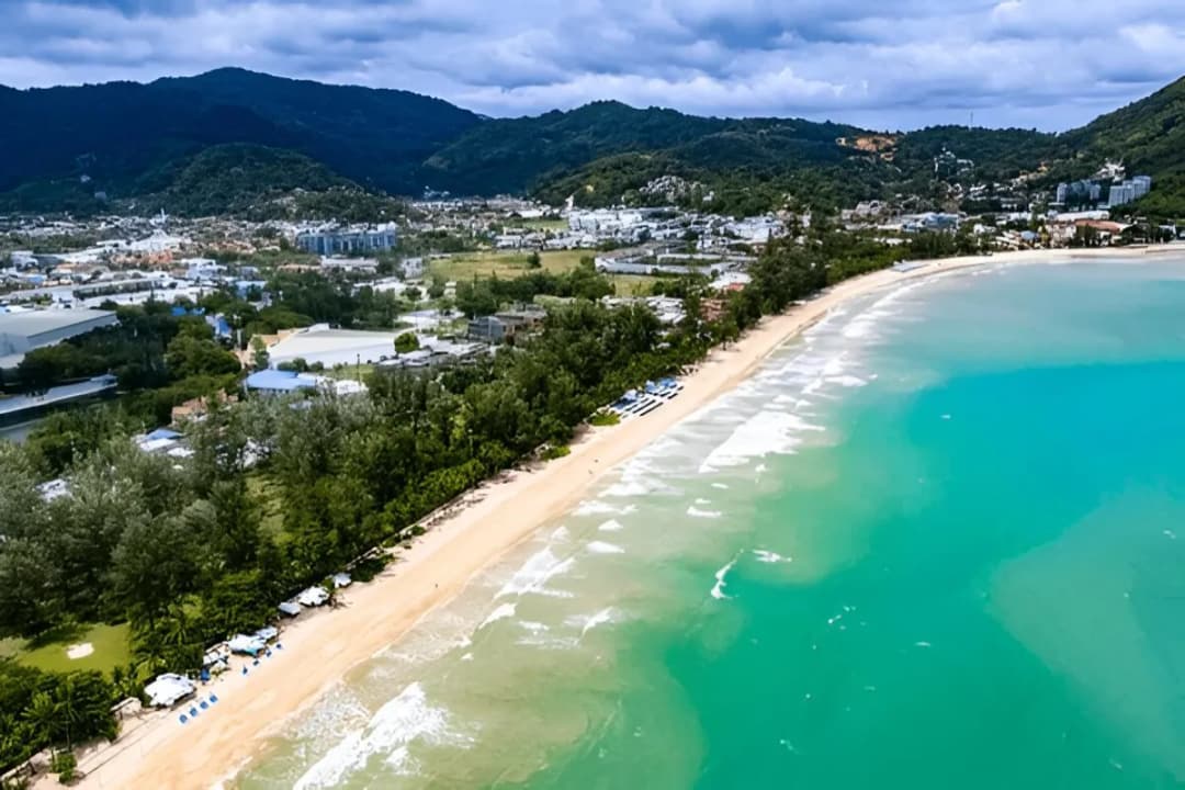 Phuket Patong Beach