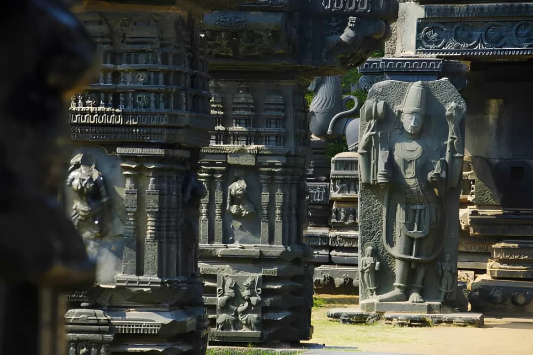 Peaceful Surroundings