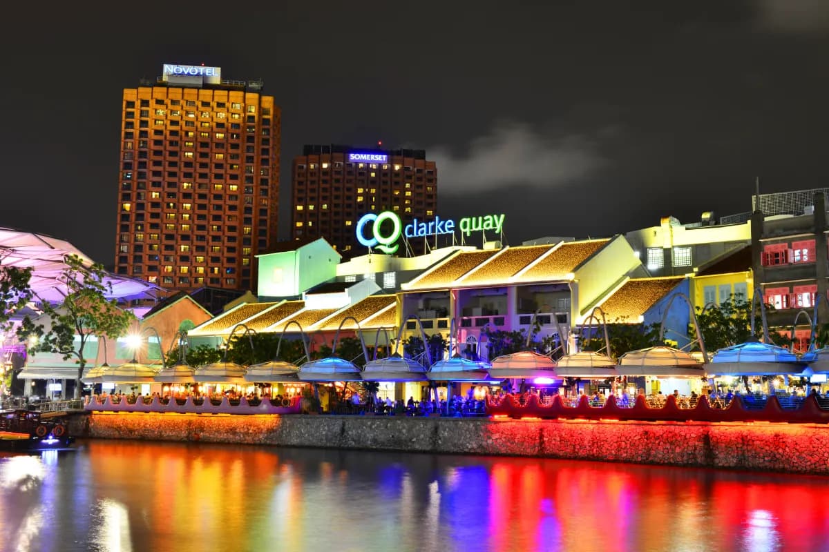 Clarke Quay