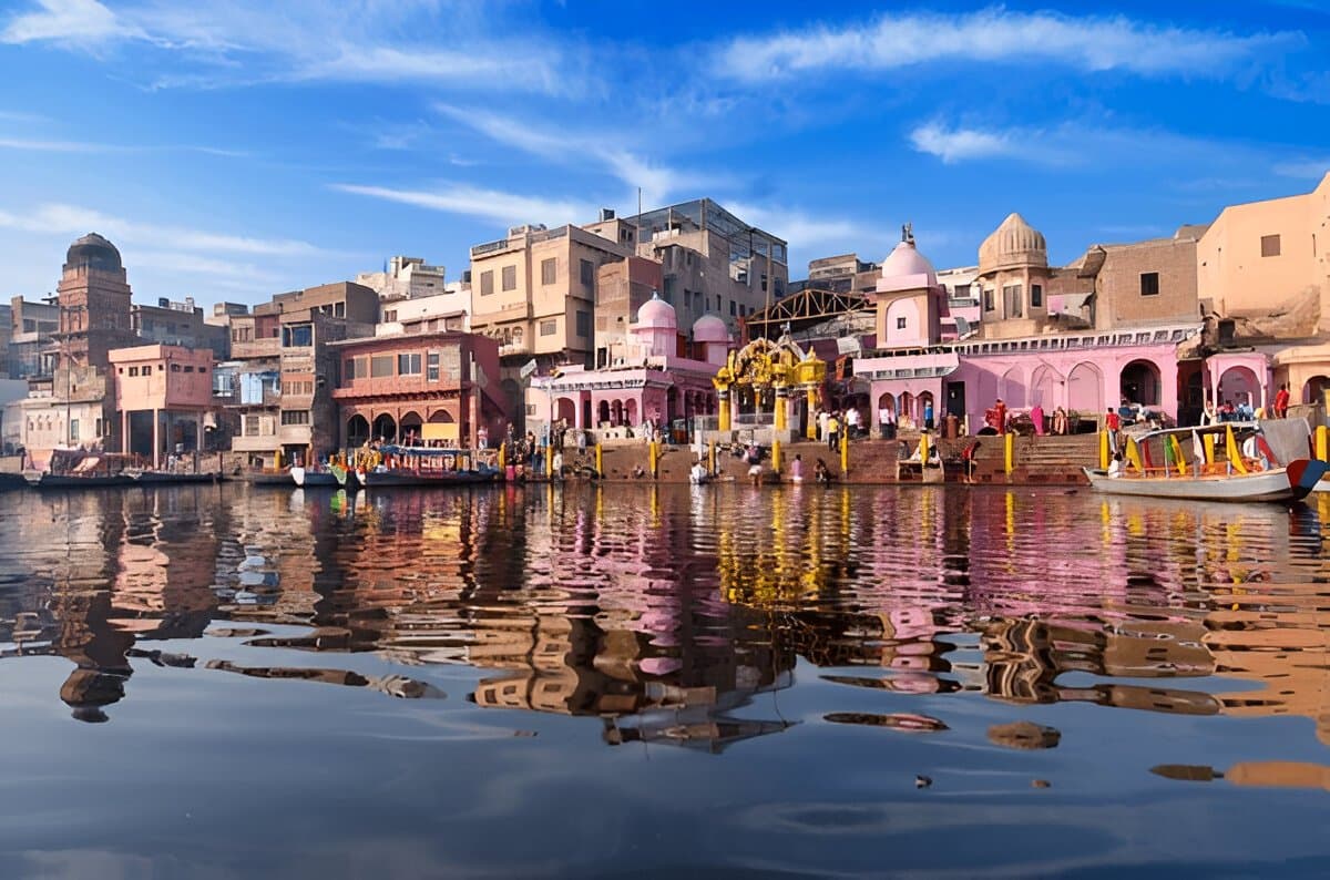 Varanasi 