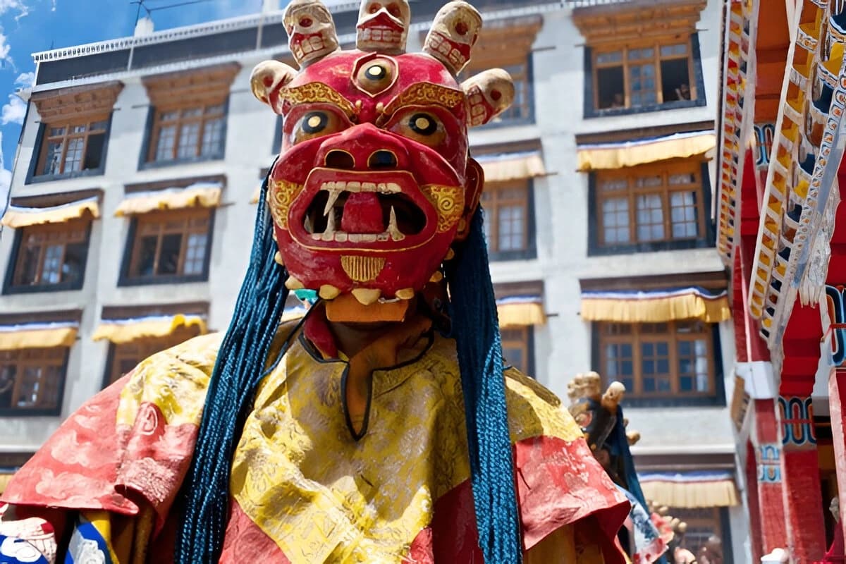 Losar Festival