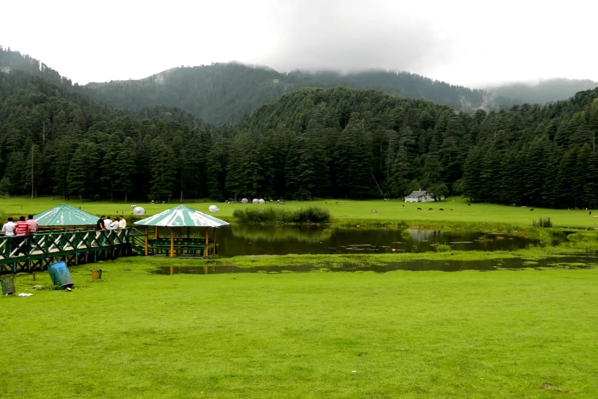 Khajjiar