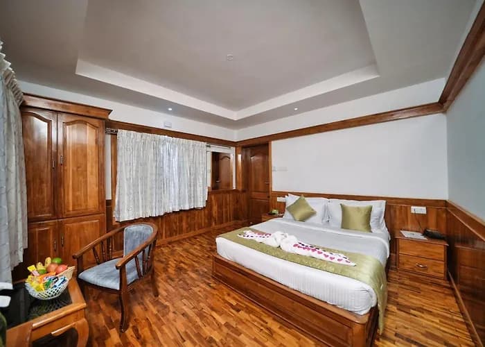 Fressotel Tanzanite, Kodaikanal