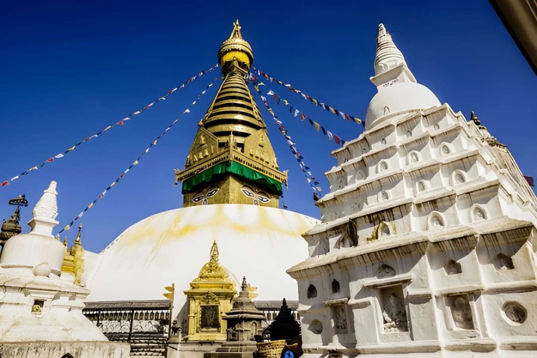 The Great Stupa