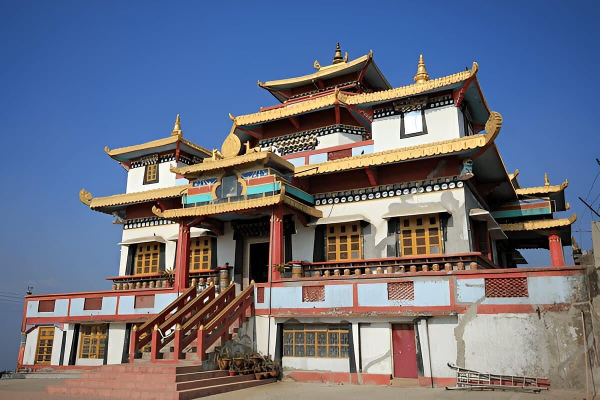 Durpin Monastery