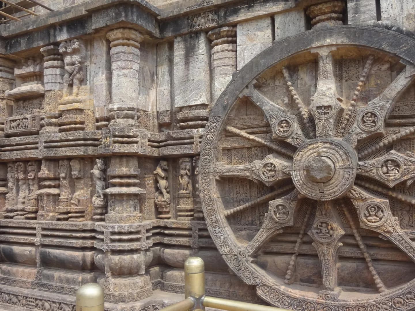 Sacred Temples of Puri - Konark, Jagannath & Beyond