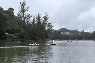 Ooty Lake
