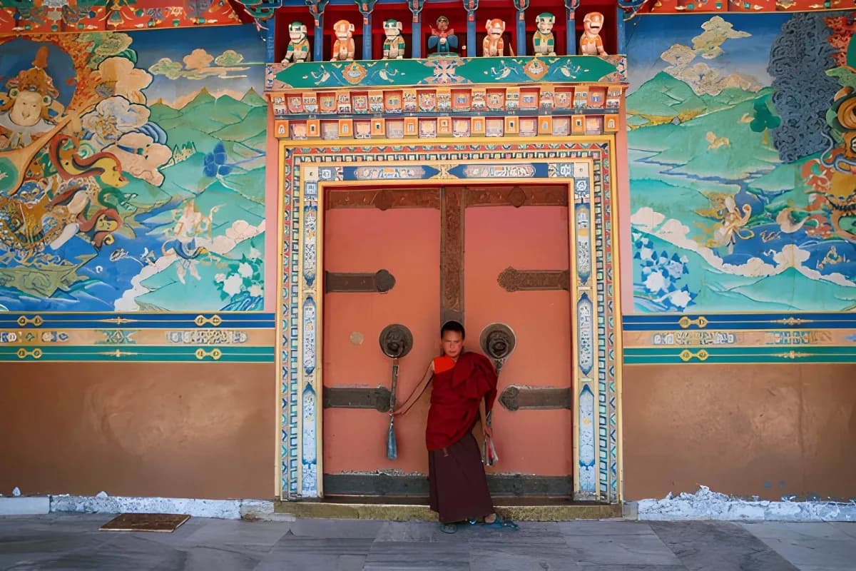 Kungri Monastery