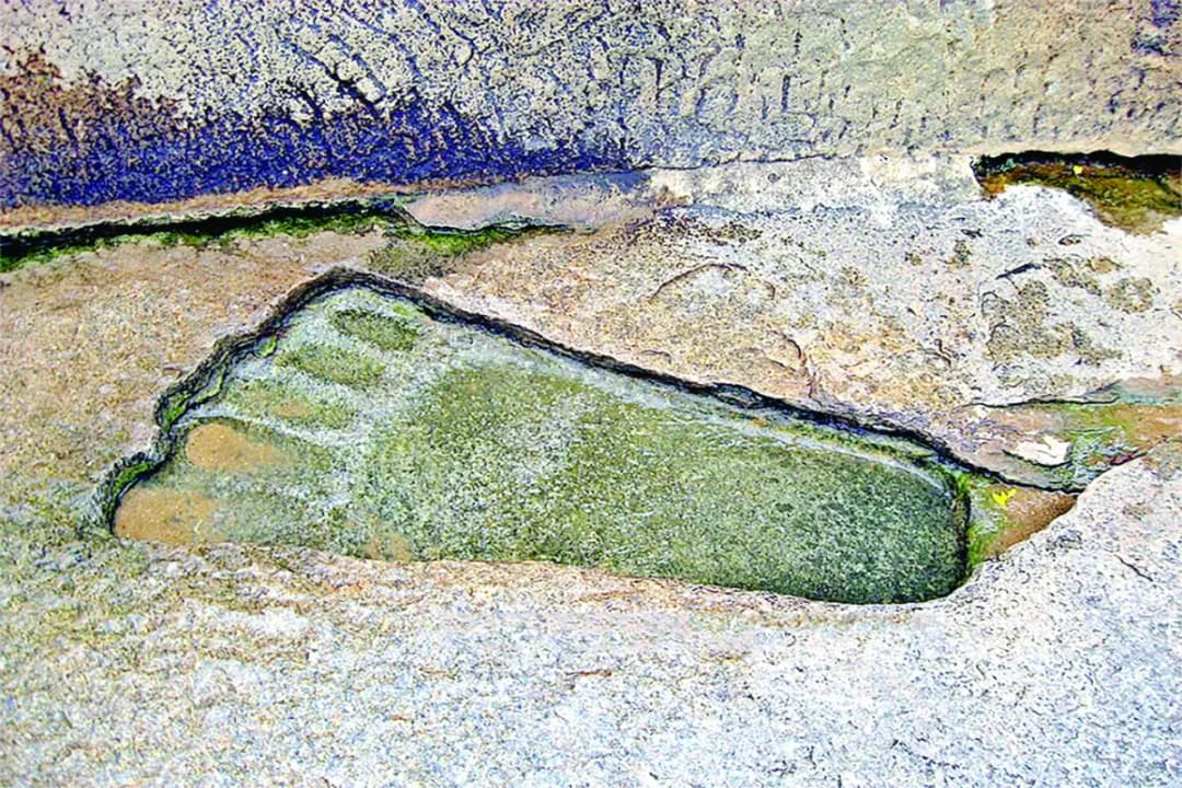 Hanuman’s Footprints
