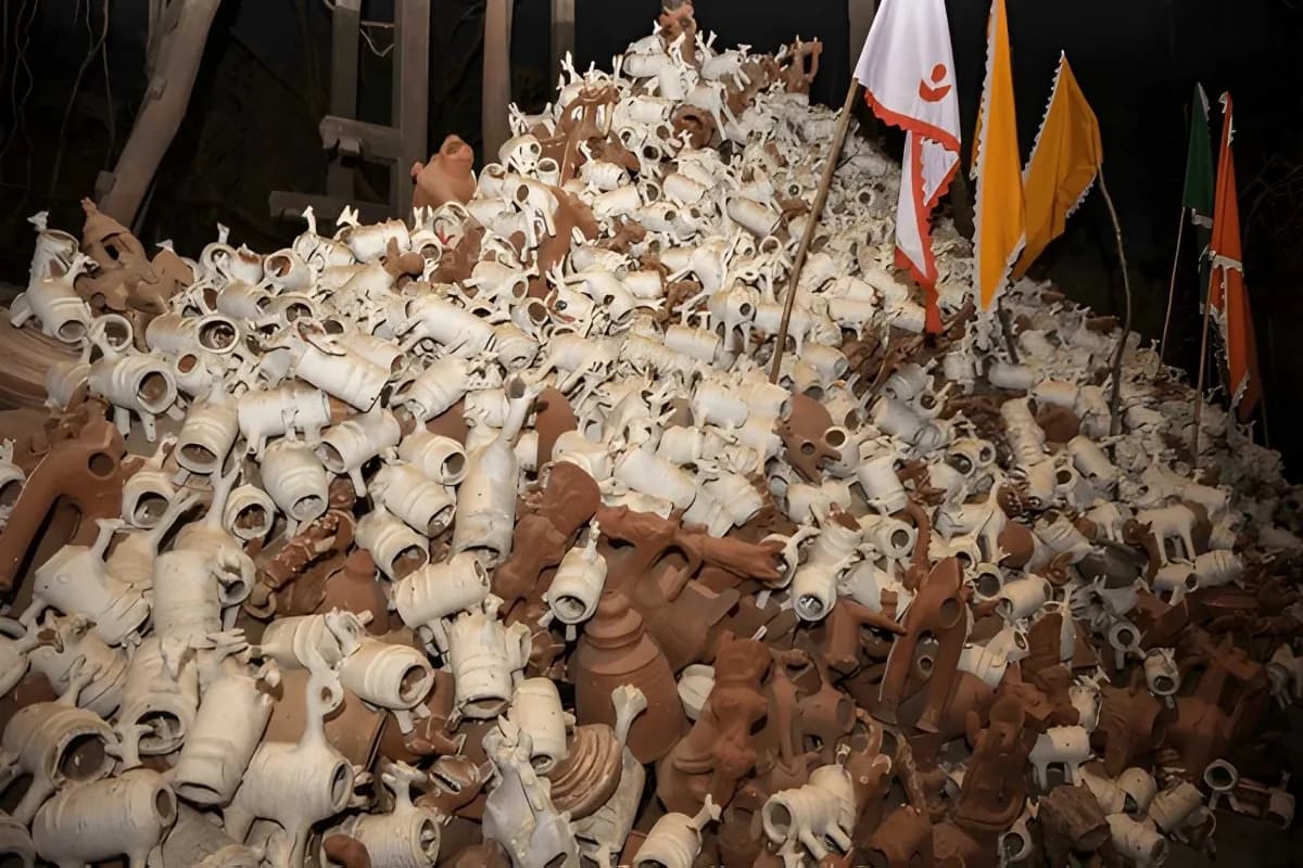 Madhya Pradesh Tribal Museum