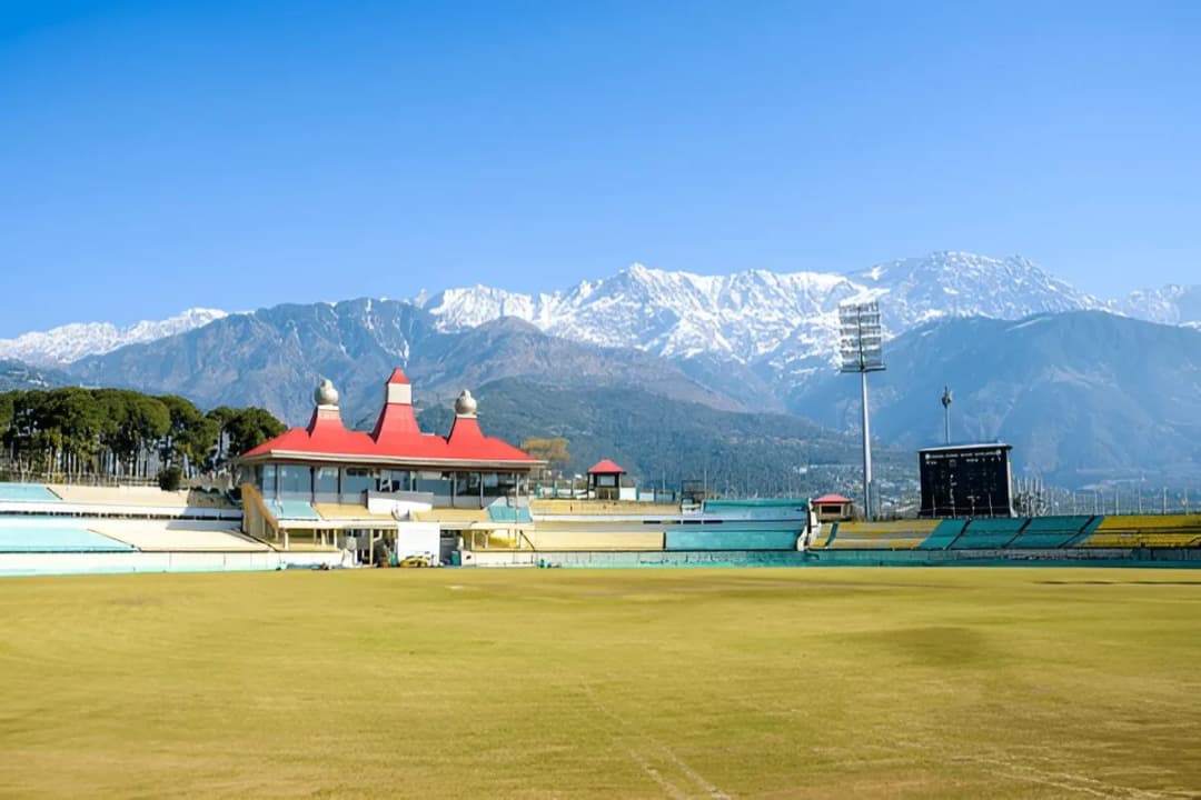 Spectacular Mountain Views