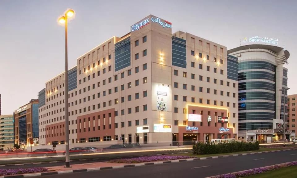Citymax Hotel Bur Dubai