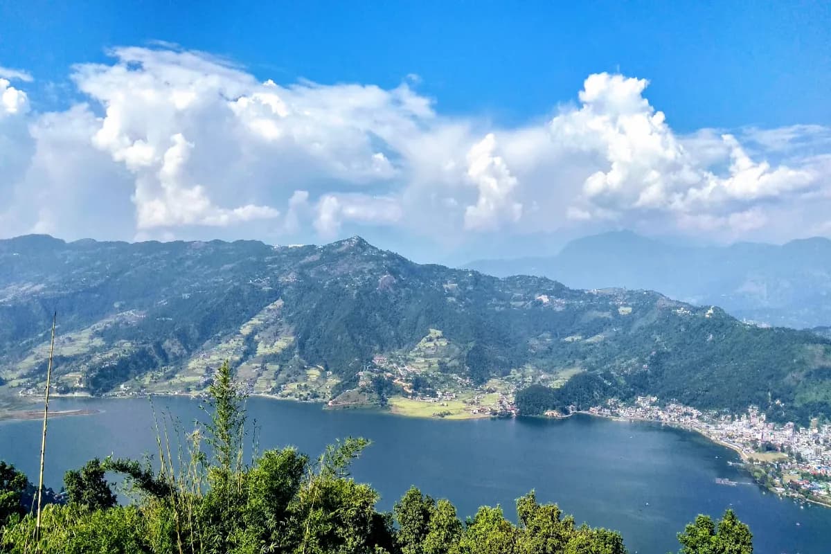 phewa lake