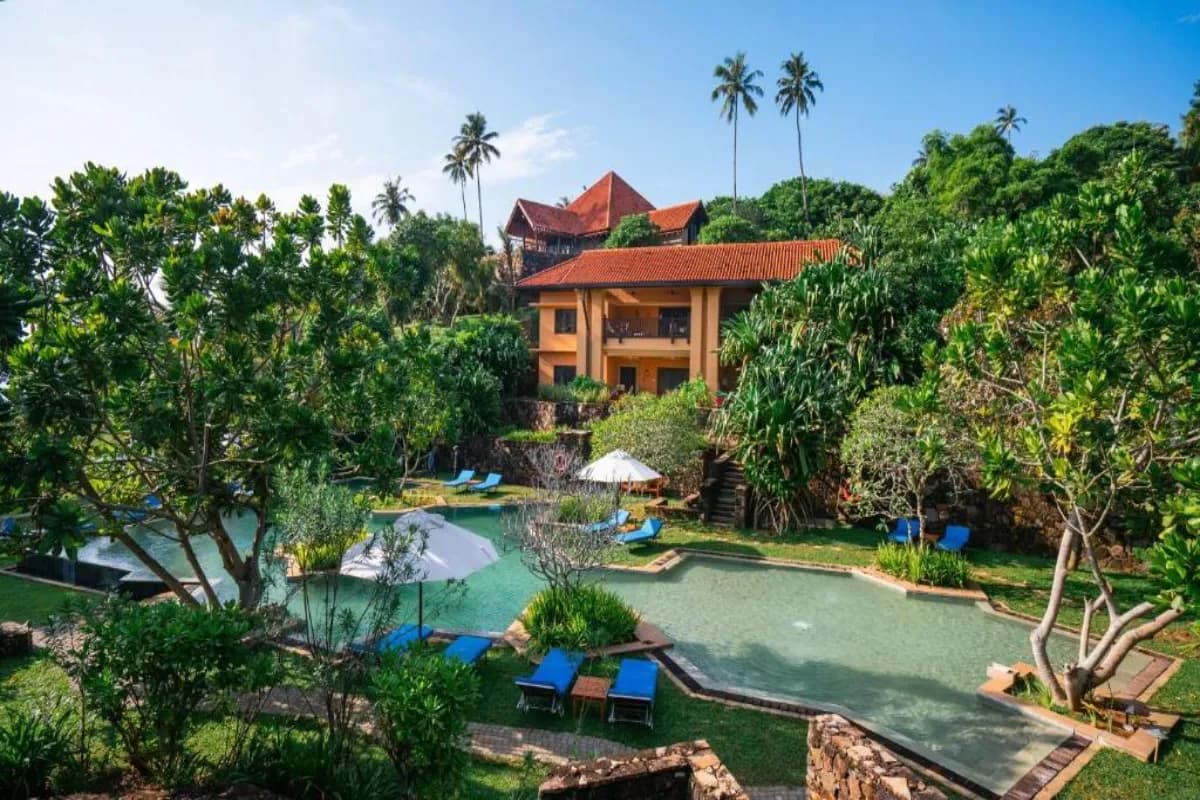 Cape Weligama- Relais & Chateaux