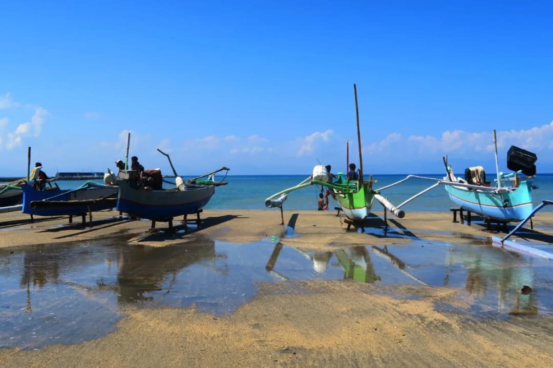 Tuna Fishing Villages