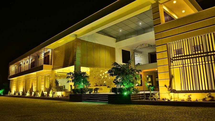 Clarks Safari Ranthambore