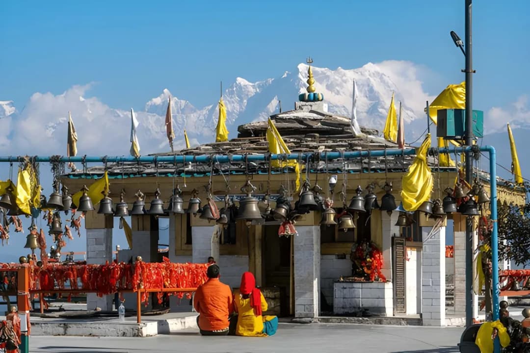 Traditional Temple Rituals