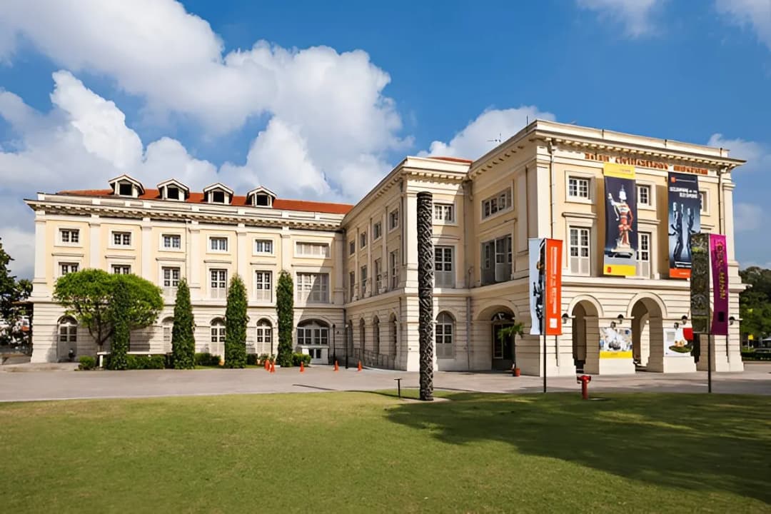 Asian Civilisations Museum