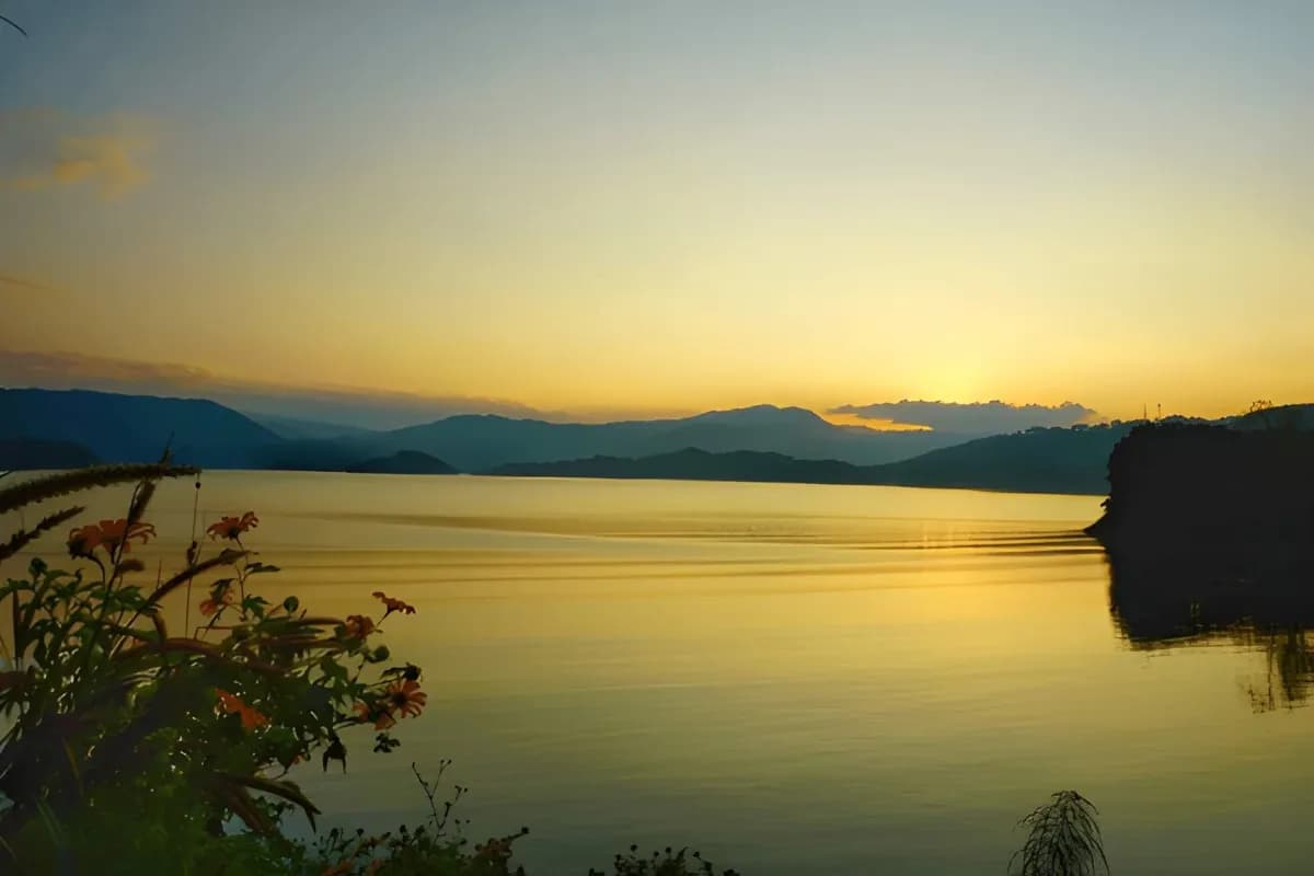 Umiam Lake
