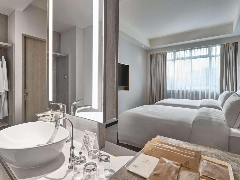 Novotel Singapore on Kitchener