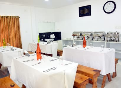 White Pearl Beach Resort, Aggati