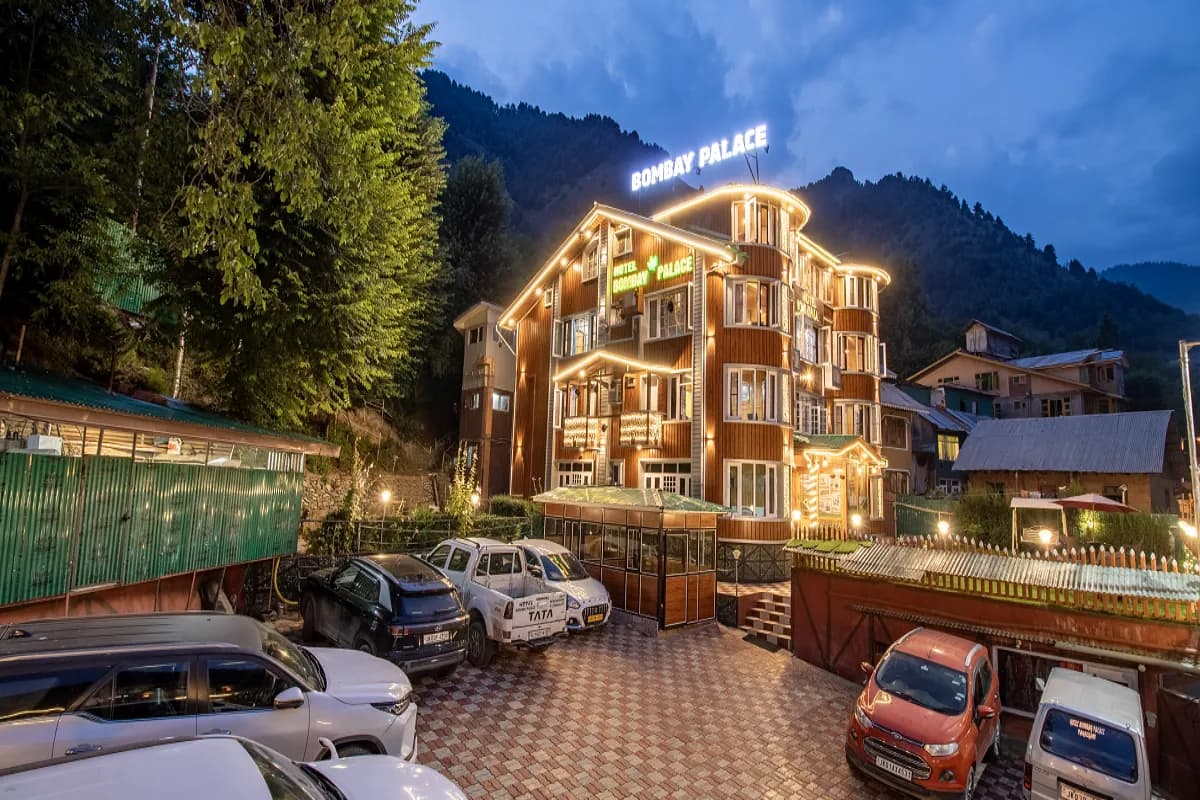 Hotel Bombay Palace