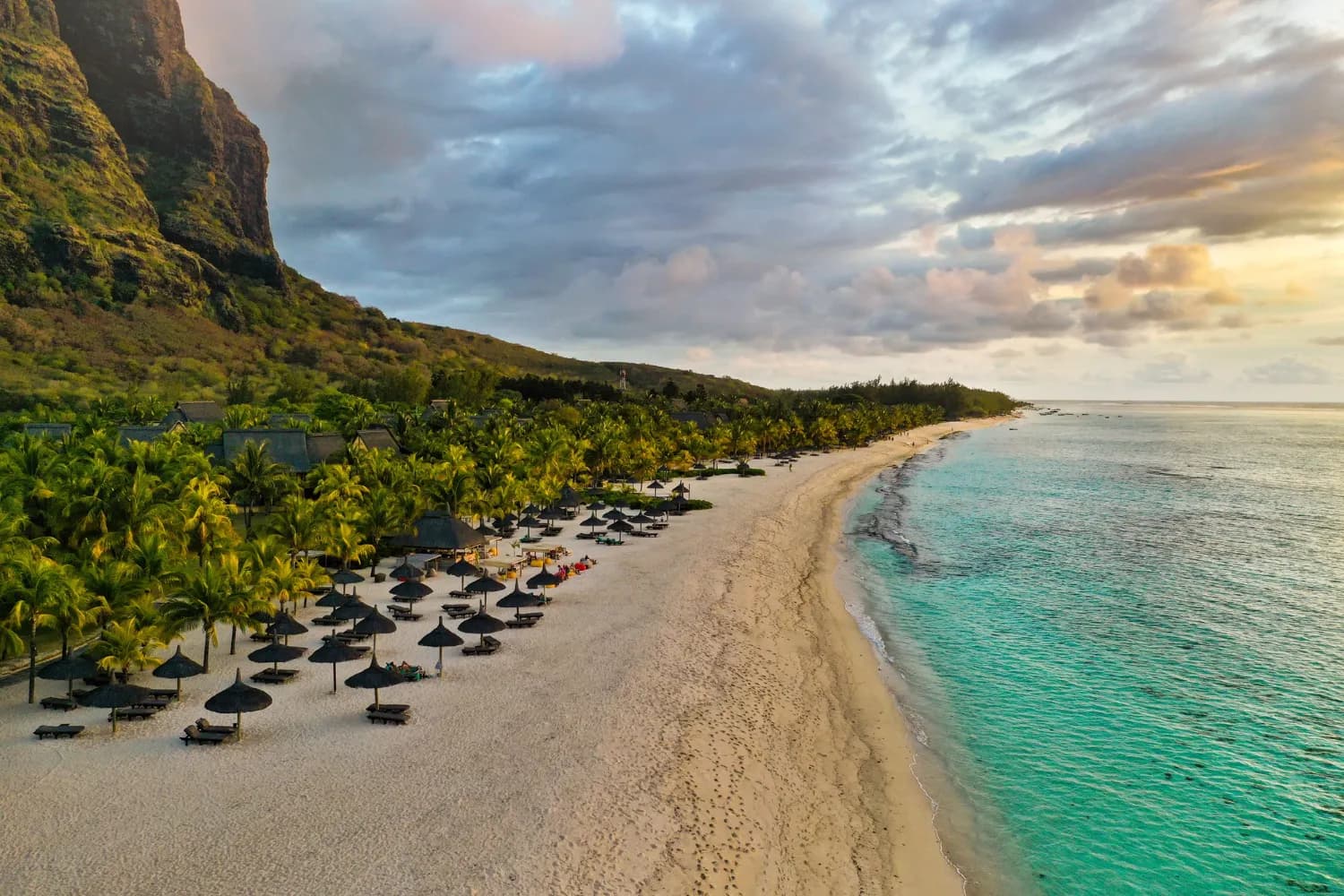 Romantic Mauritius Escape