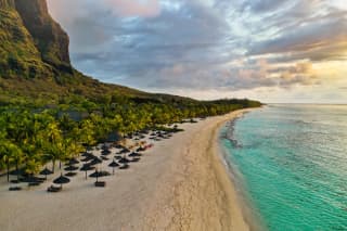Romantic Mauritius Escape