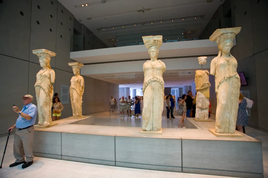 The Acropolis Museum