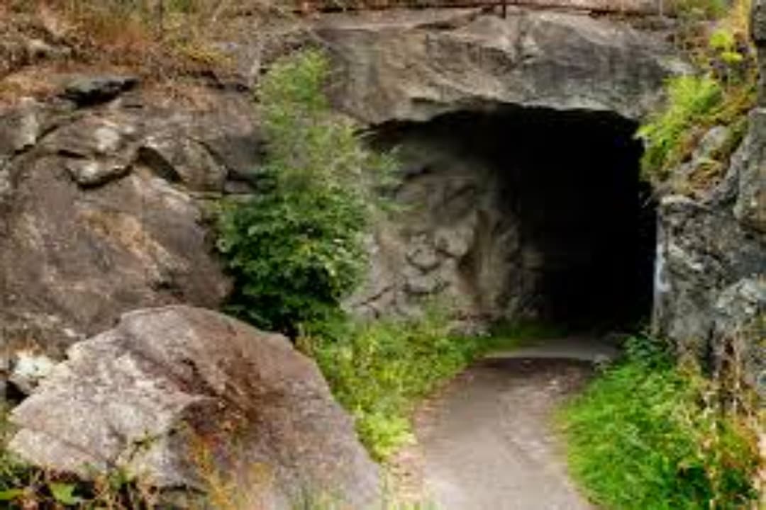 Mystery Tunnels