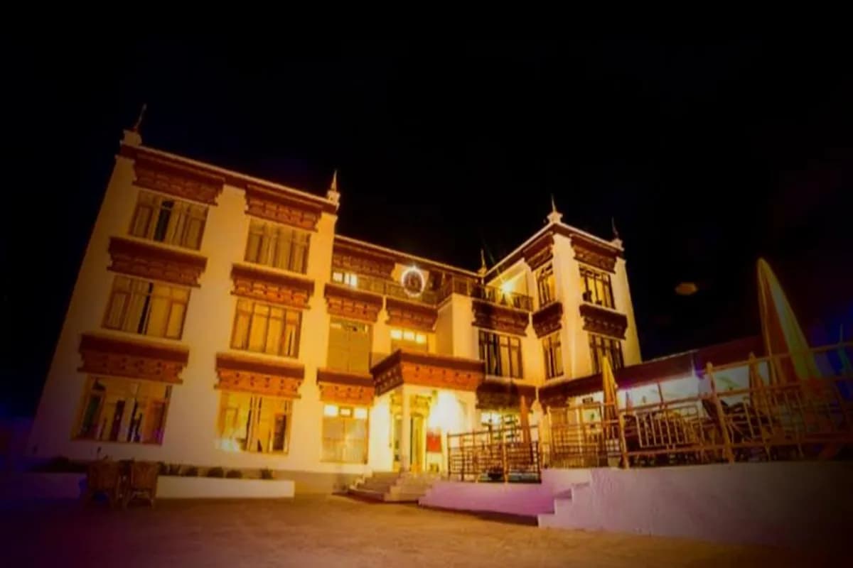 Gomang Boutique Hotel
