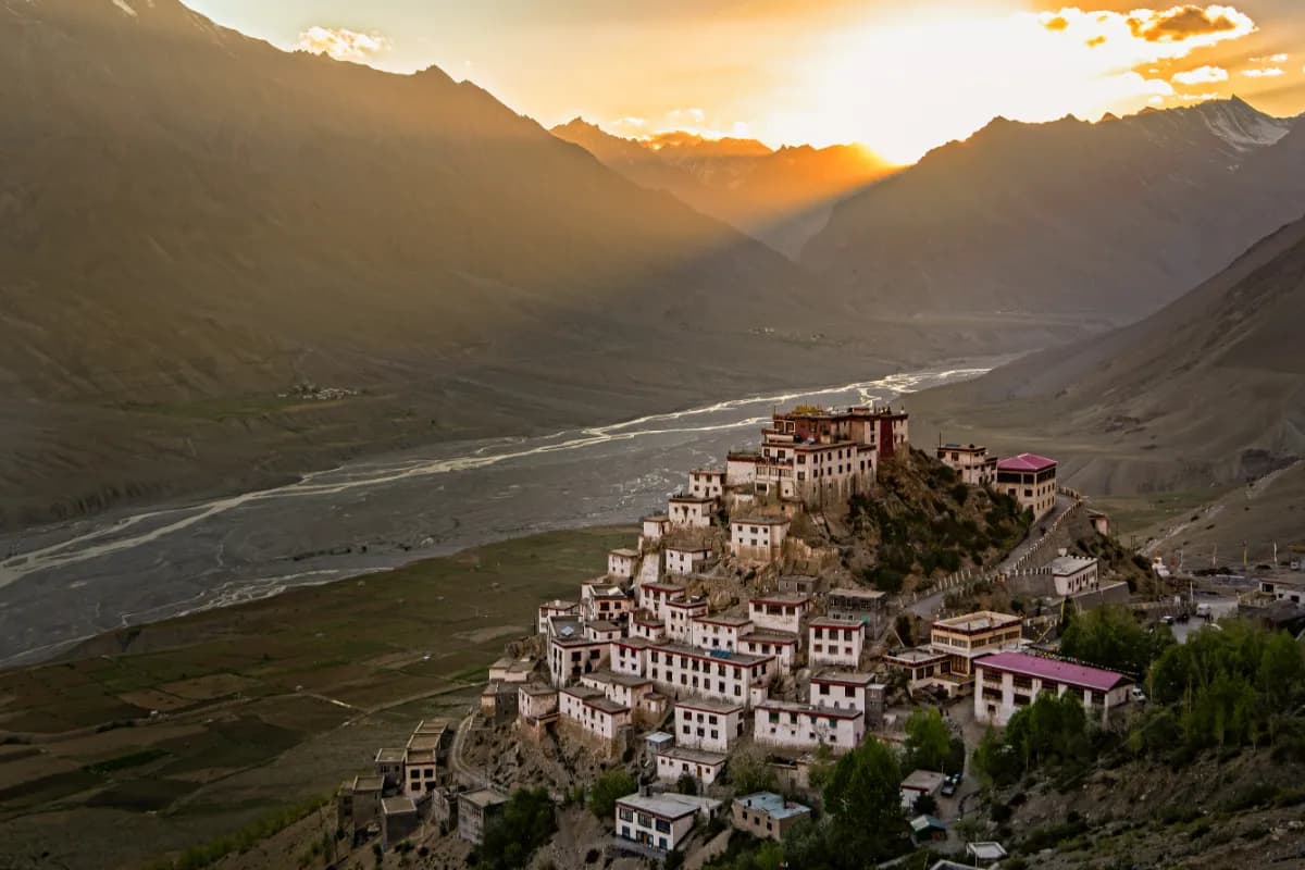 Key Monastery