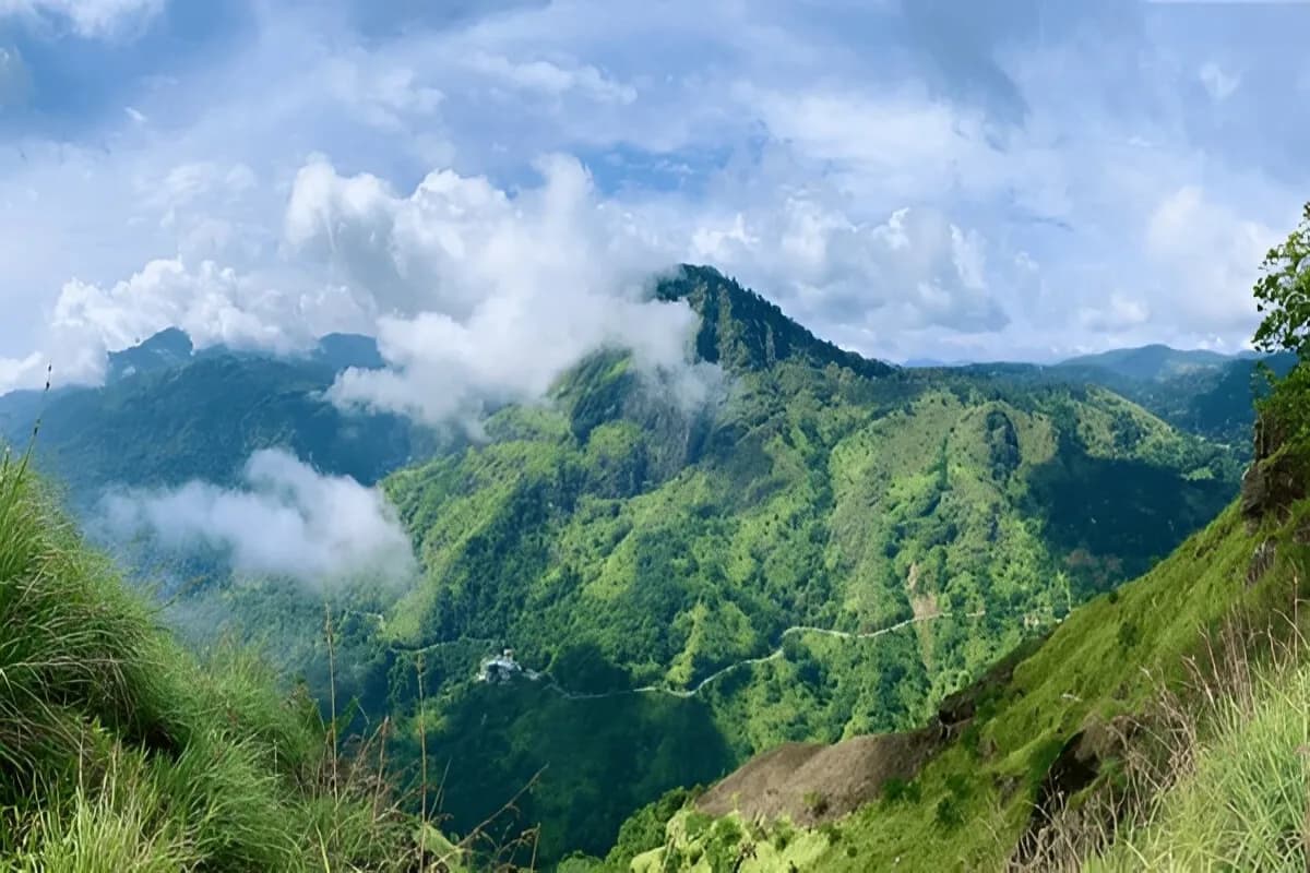 Adams Peak 