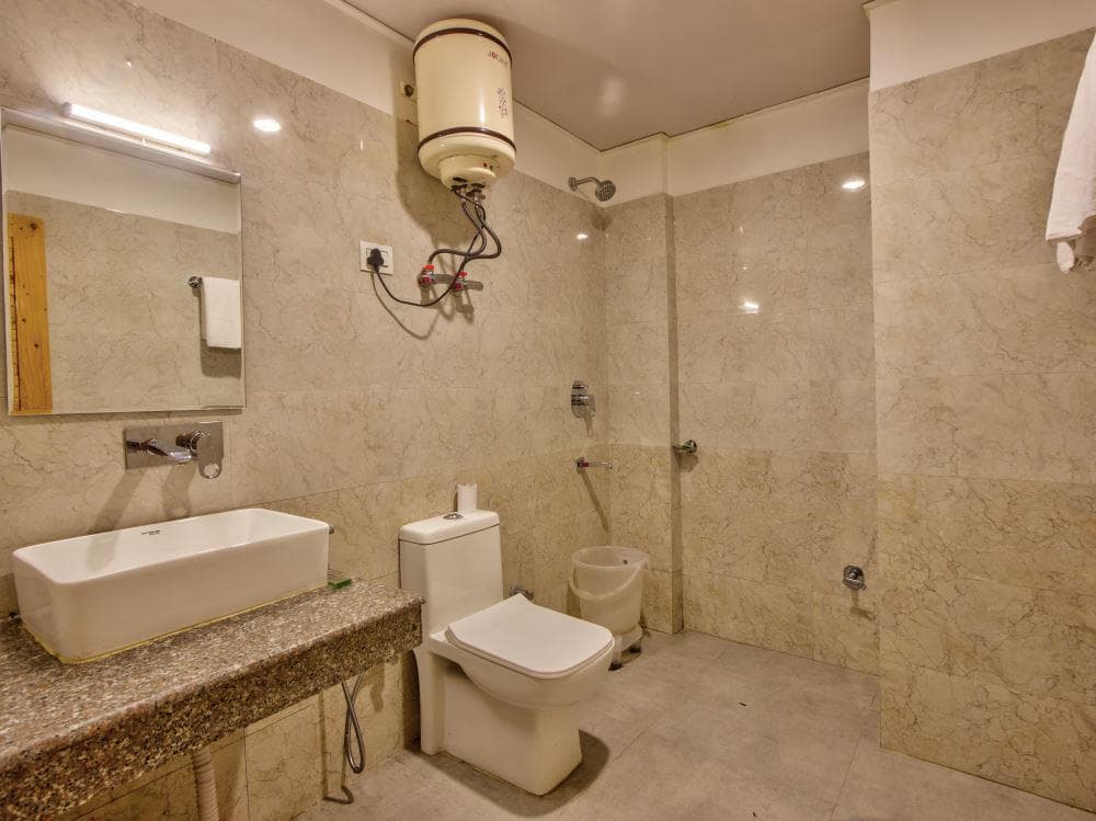 The Hadimba Retreat Manali