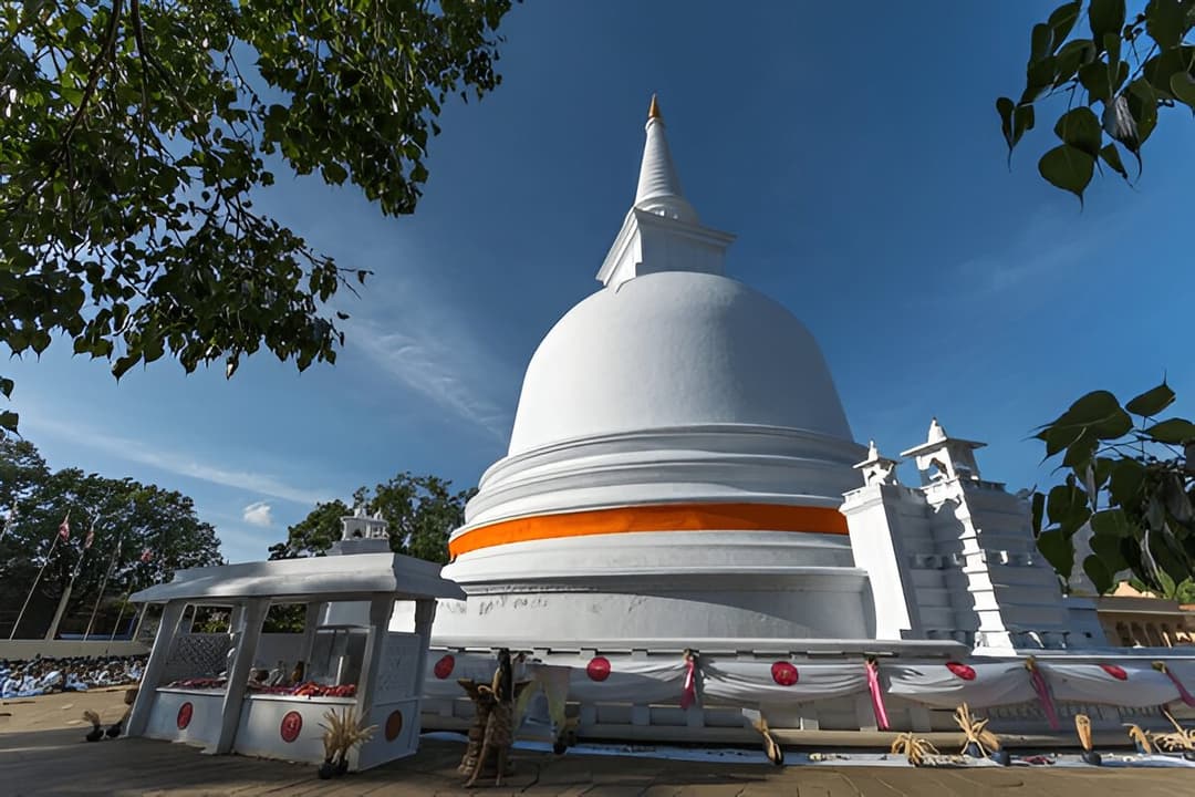 Mahiyanganaya Raja Maha Vihara