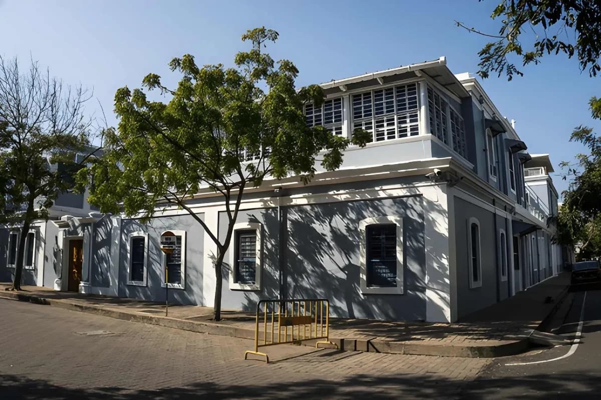 Sri Aurobindo Ashram