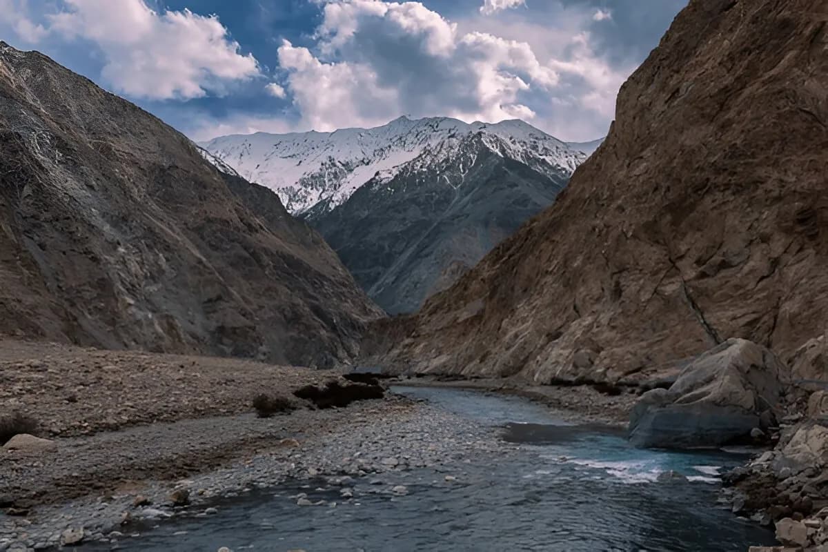 Indus River
