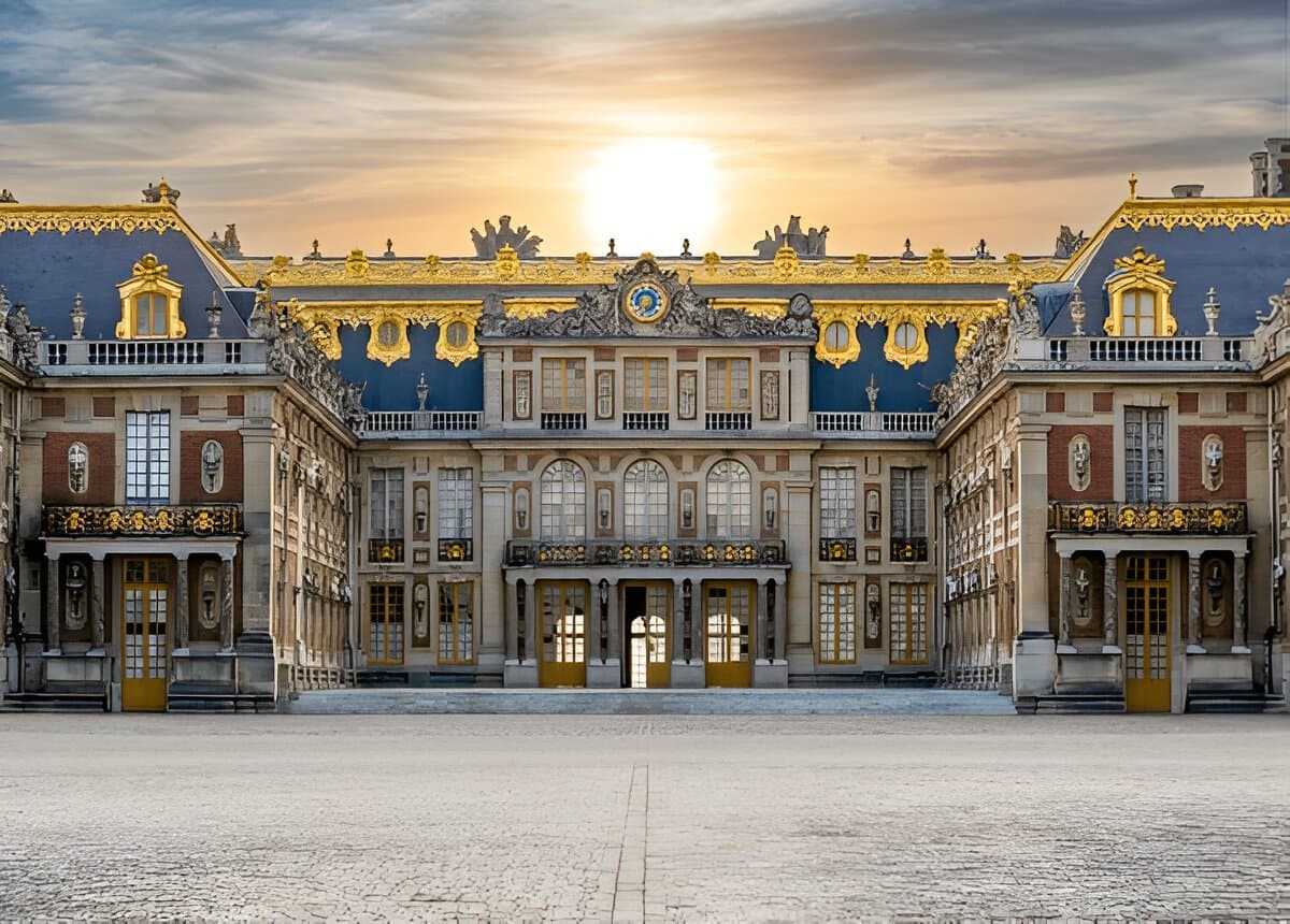 Palace of Versailles