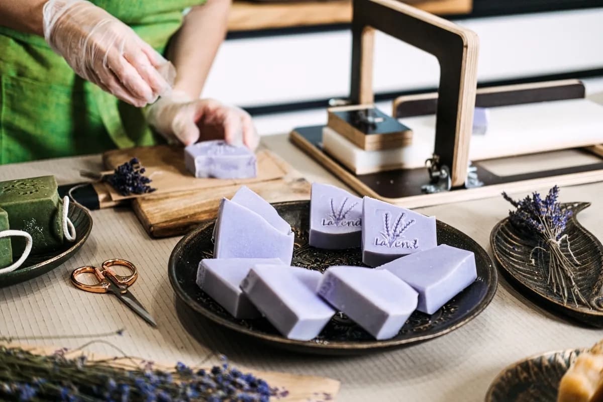 Handmade Soaps