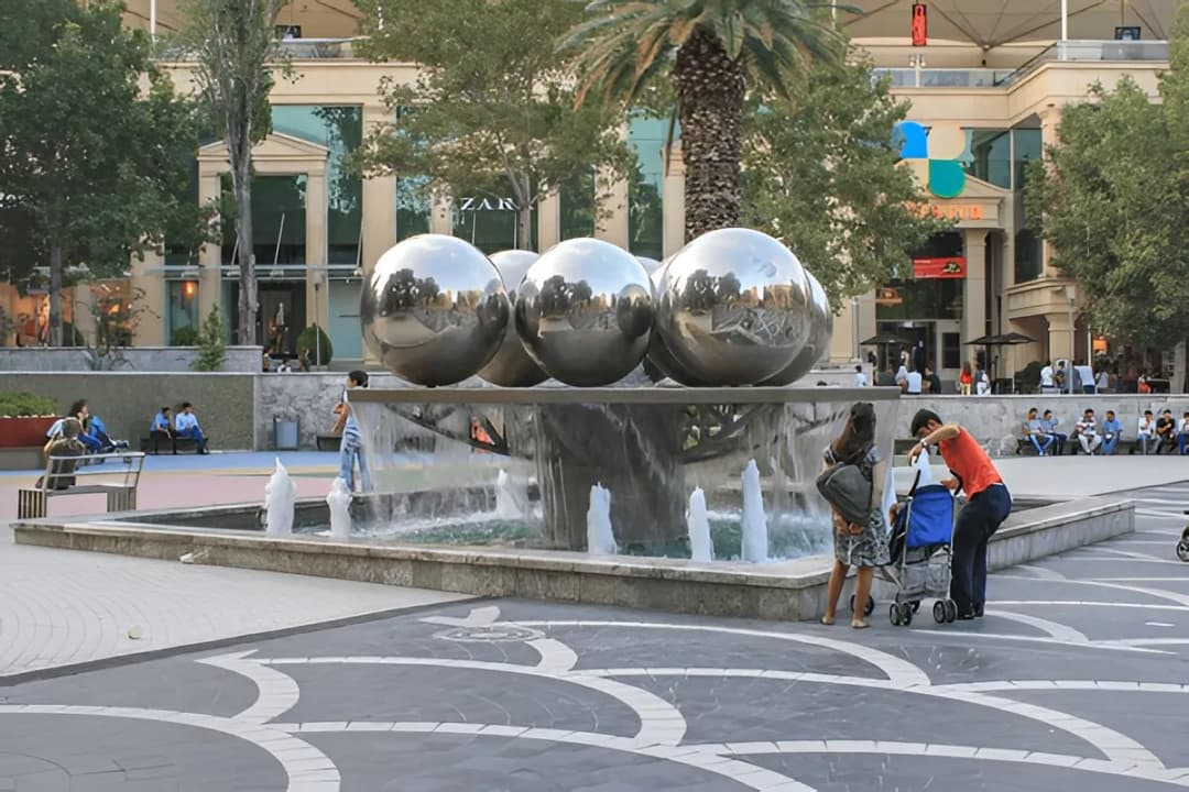 Street Performers & Artists