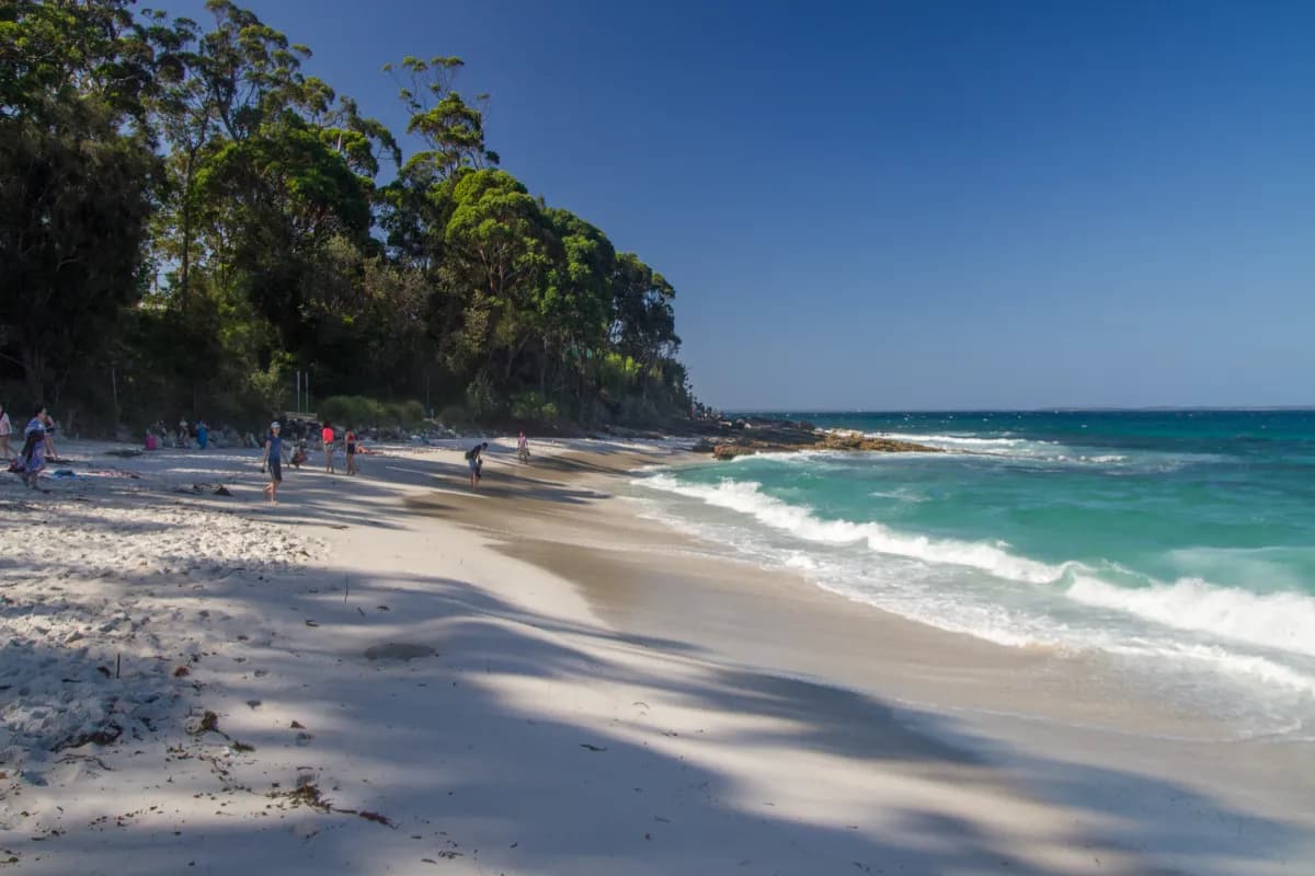 Hyams Beach