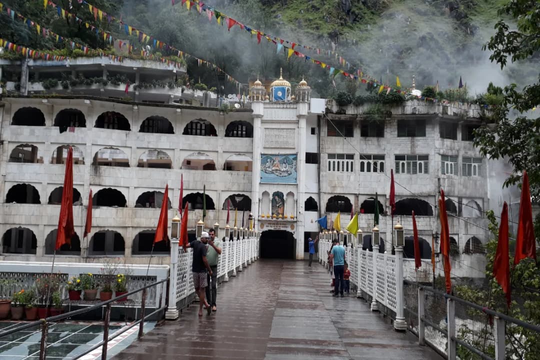 Manikaran Gurudwara