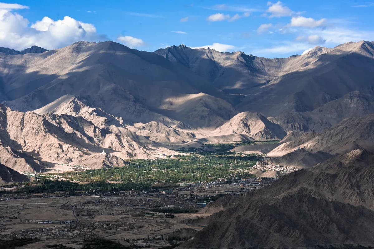 Leh