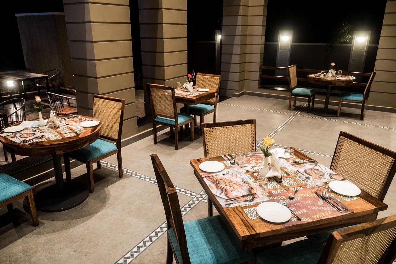 Misty Ocean, Puducherry