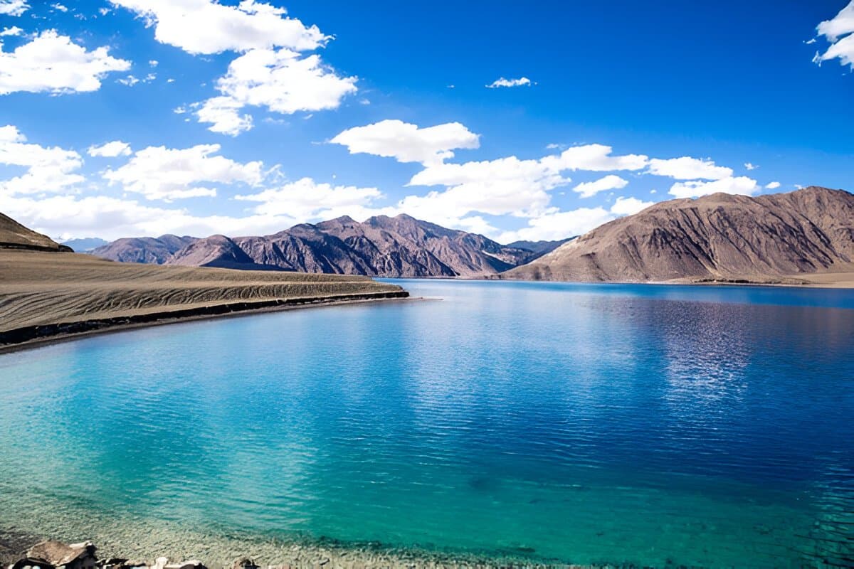 Pangong Tso