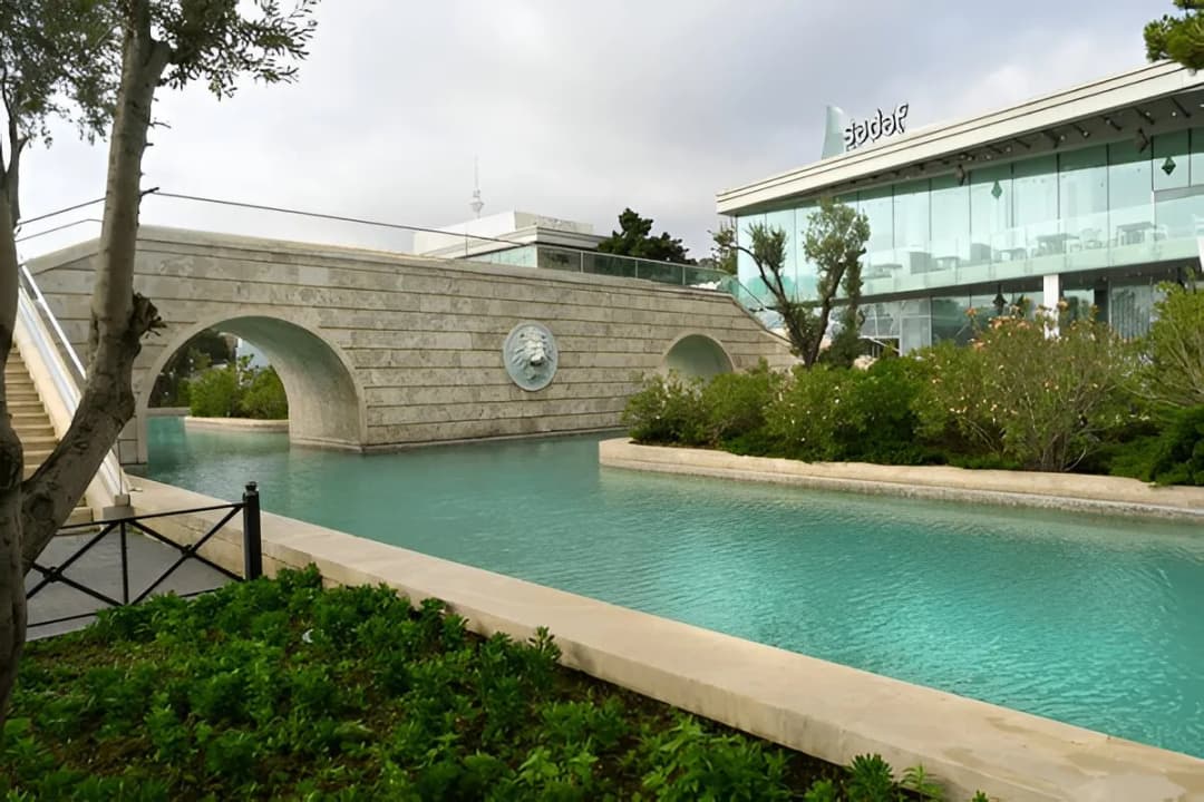 Bridge of Sighs Replica