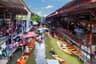 Floating Market Thailand