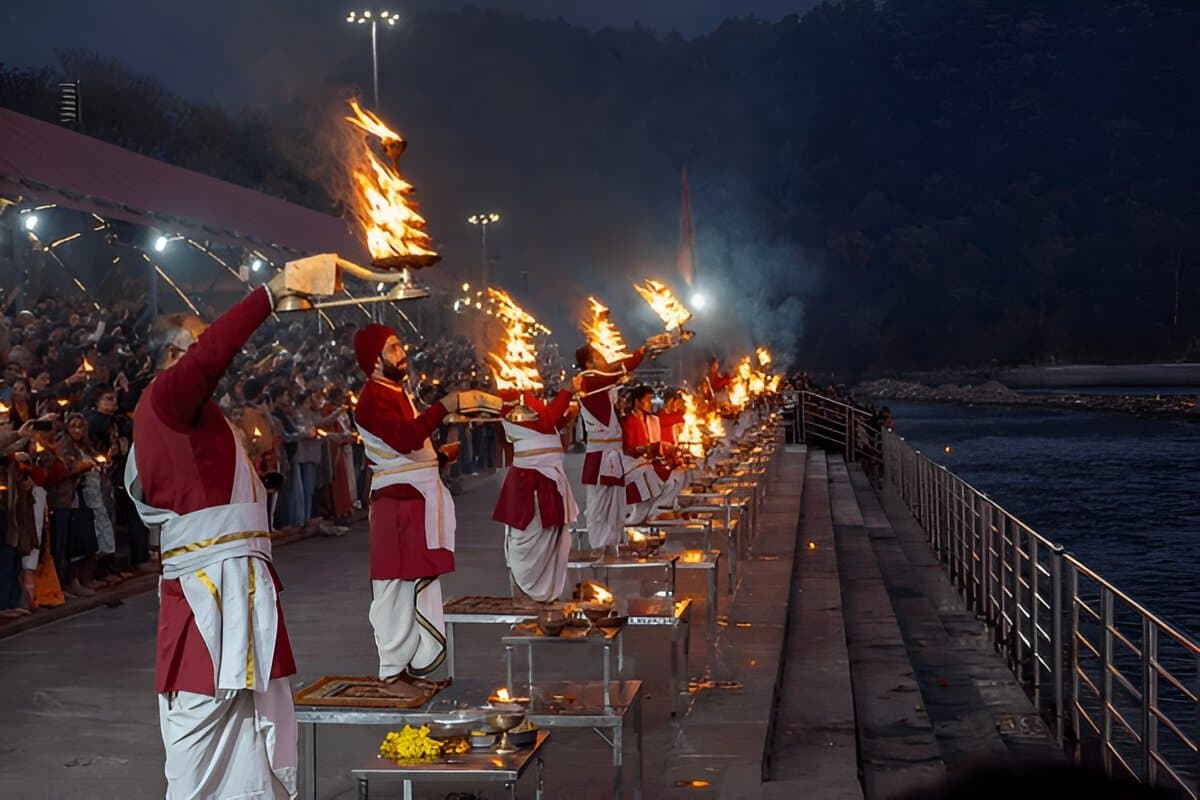 Trip to Varanasi 
